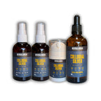 Colloidal Silver Skin Serum for dogs – high-potency natural skin healing serum | Herbal Dog Co