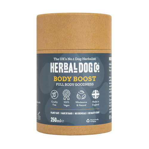 Daily Vitality Multivitamin Support for dogs – complete herbal daily vitamin supplement | Herbal Dog Co