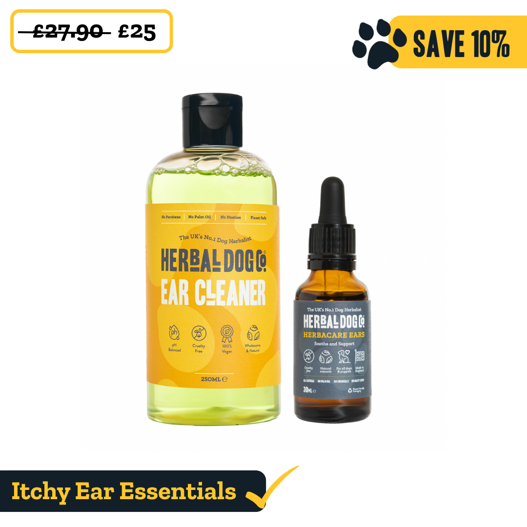 The Itchy Ear Complete Kit