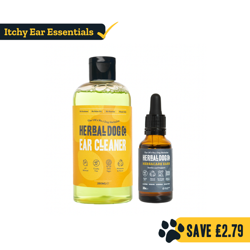 The Itchy Ear Complete Kit