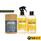 Itchy Dog Complete Kit