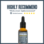 Nature's Shield Environmental Harmony for dogs – natural hay fever & seasonal allergy relief | Herbal Dog Co
