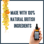 Nature's Shield Environmental Harmony for dogs – natural hay fever & seasonal allergy relief | Herbal Dog Co