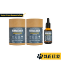 Joints & Mobility Complete Kit for dogs – full natural joint health & mobility bundle | Herbal Dog Co