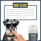 Botanical Nose Comfort Lotion for dogs – natural moisturising dry nose healing lotion | Herbal Dog Co