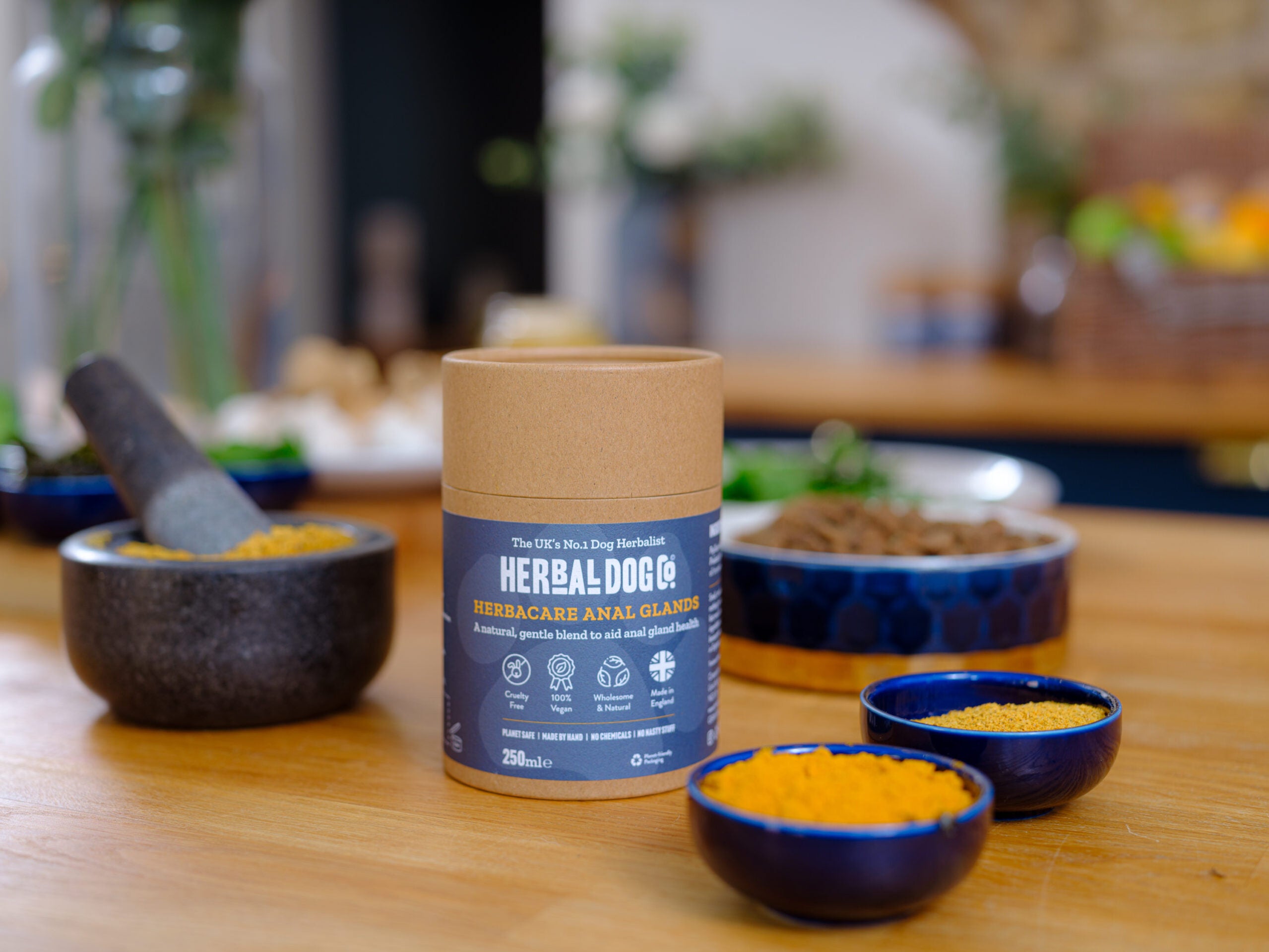 Anal Gland & Stool Support