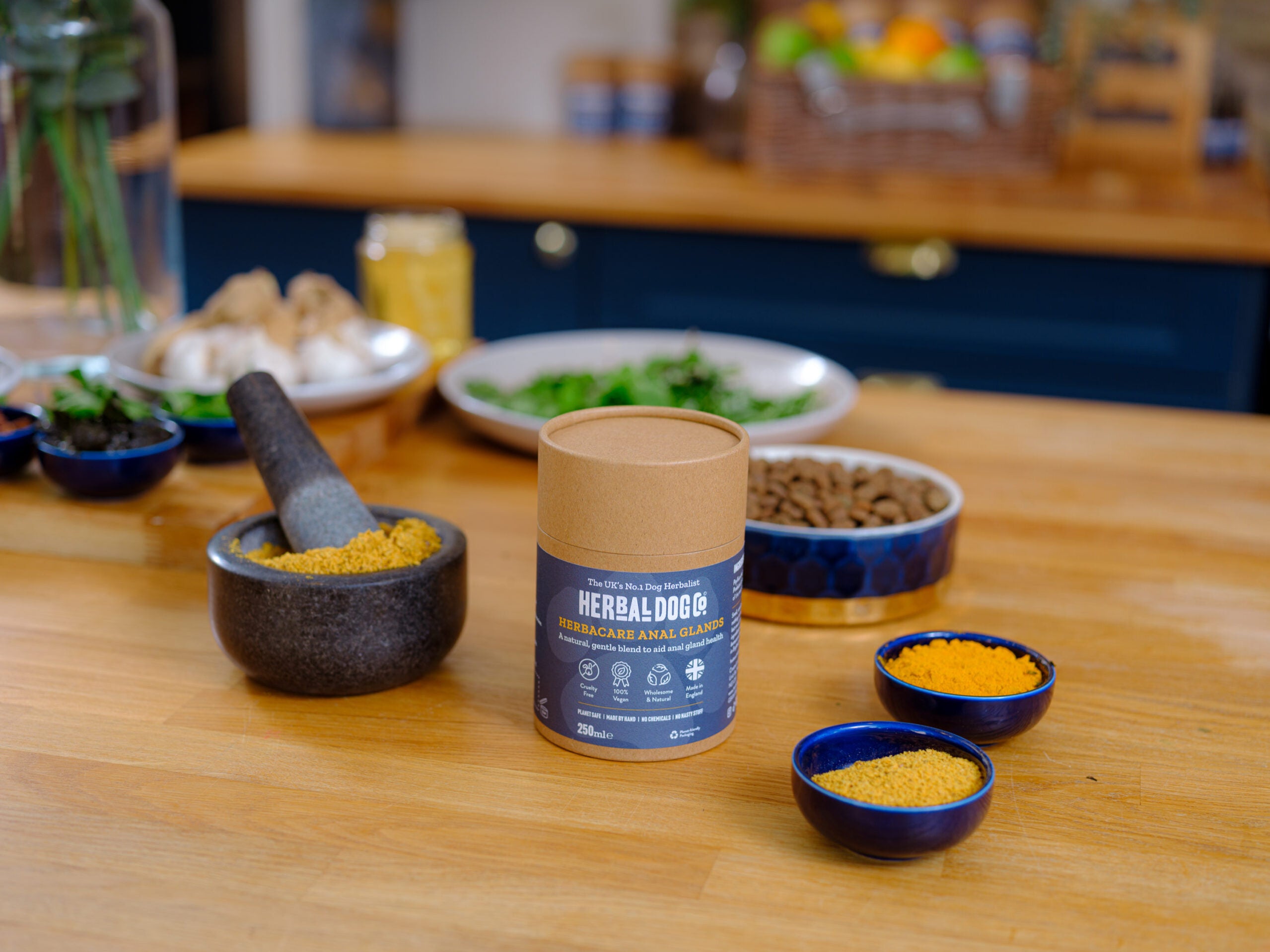 Anal Gland & Stool Support