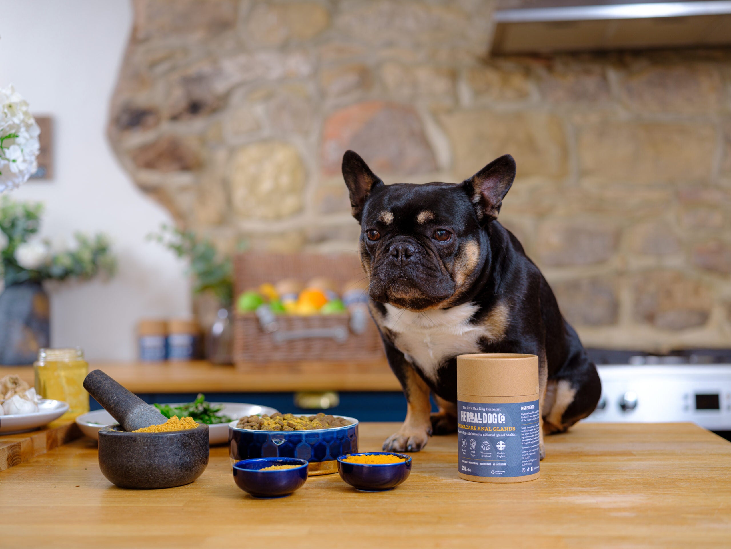 Anal Gland & Stool Support