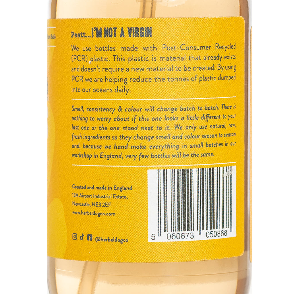 Apple & Vanilla | Cologne Deodoriser