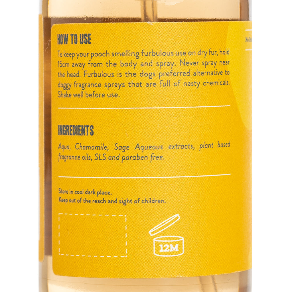 Apple & Vanilla | Cologne Deodoriser