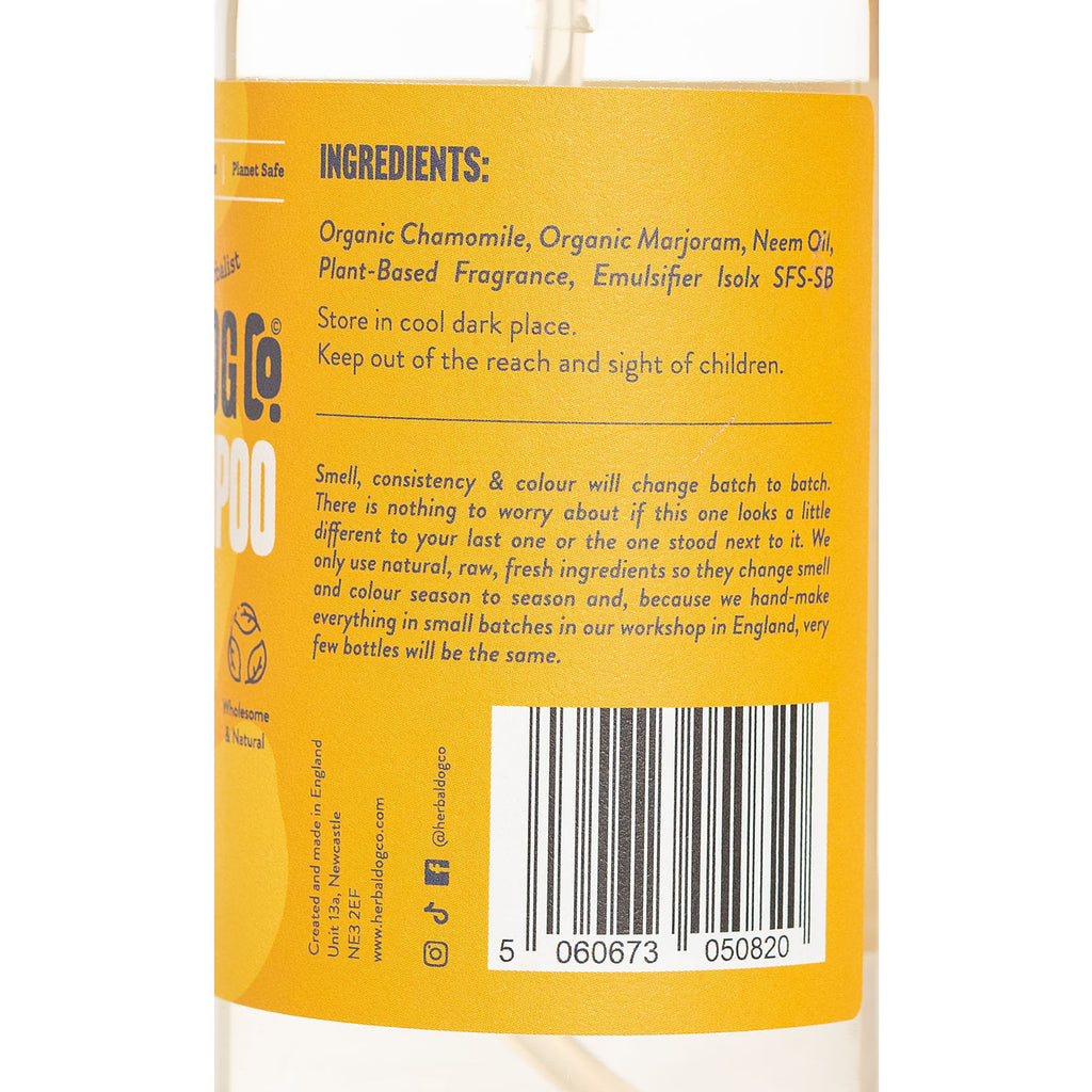 Coconut | Botanical Instant Freshening Dry Shampoo