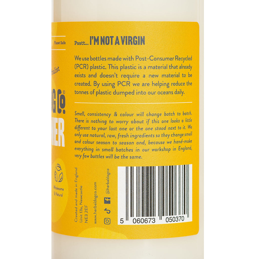 Botanical Replenishing Deep Conditioner