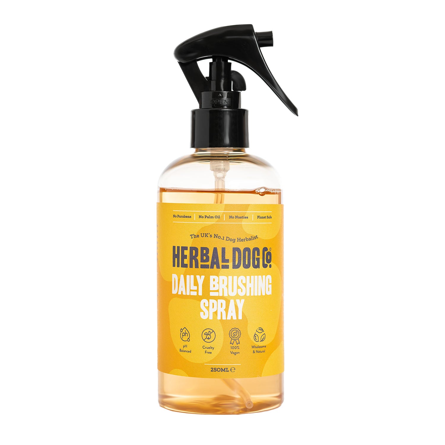 Botanical Knot-Free Brushing Mist