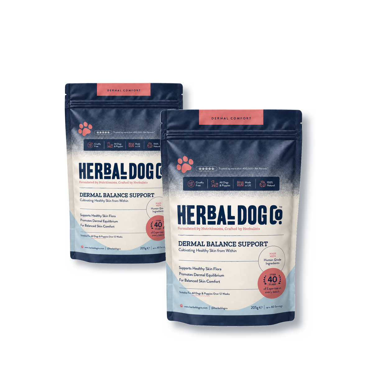 Yeast Dermal Balance Support