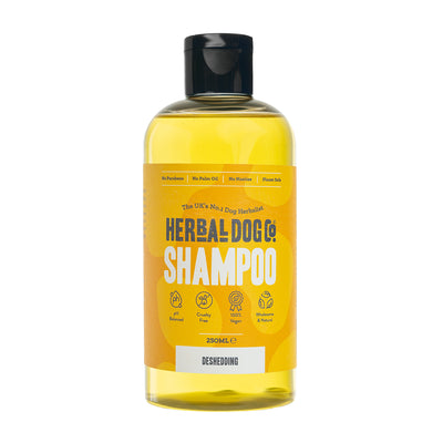 Botanical Deshedding & Purifying Wash