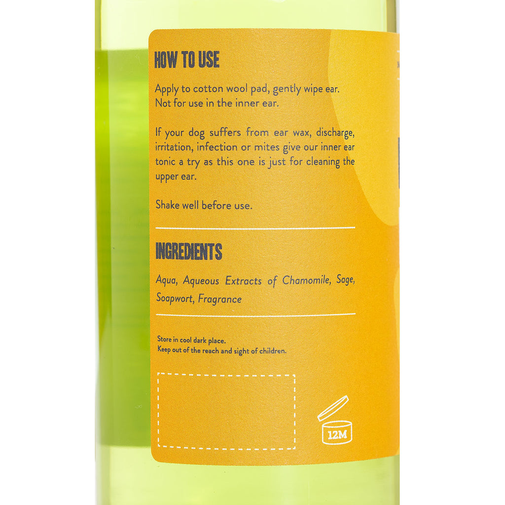 Botanical Ear Cleaner