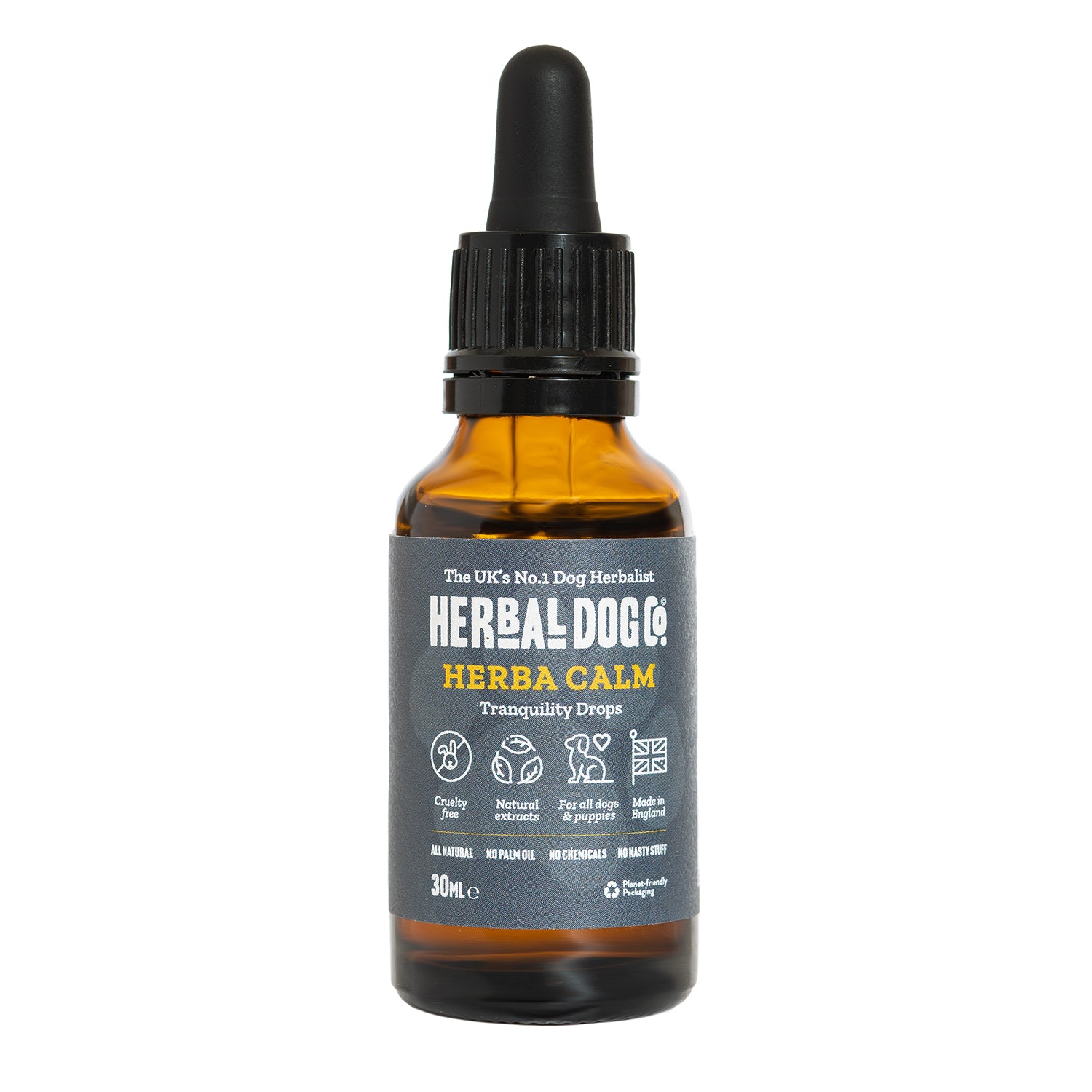 Calming Complete Kit for dogs – full natural stress & anxiety relief bundle | Herbal Dog Co