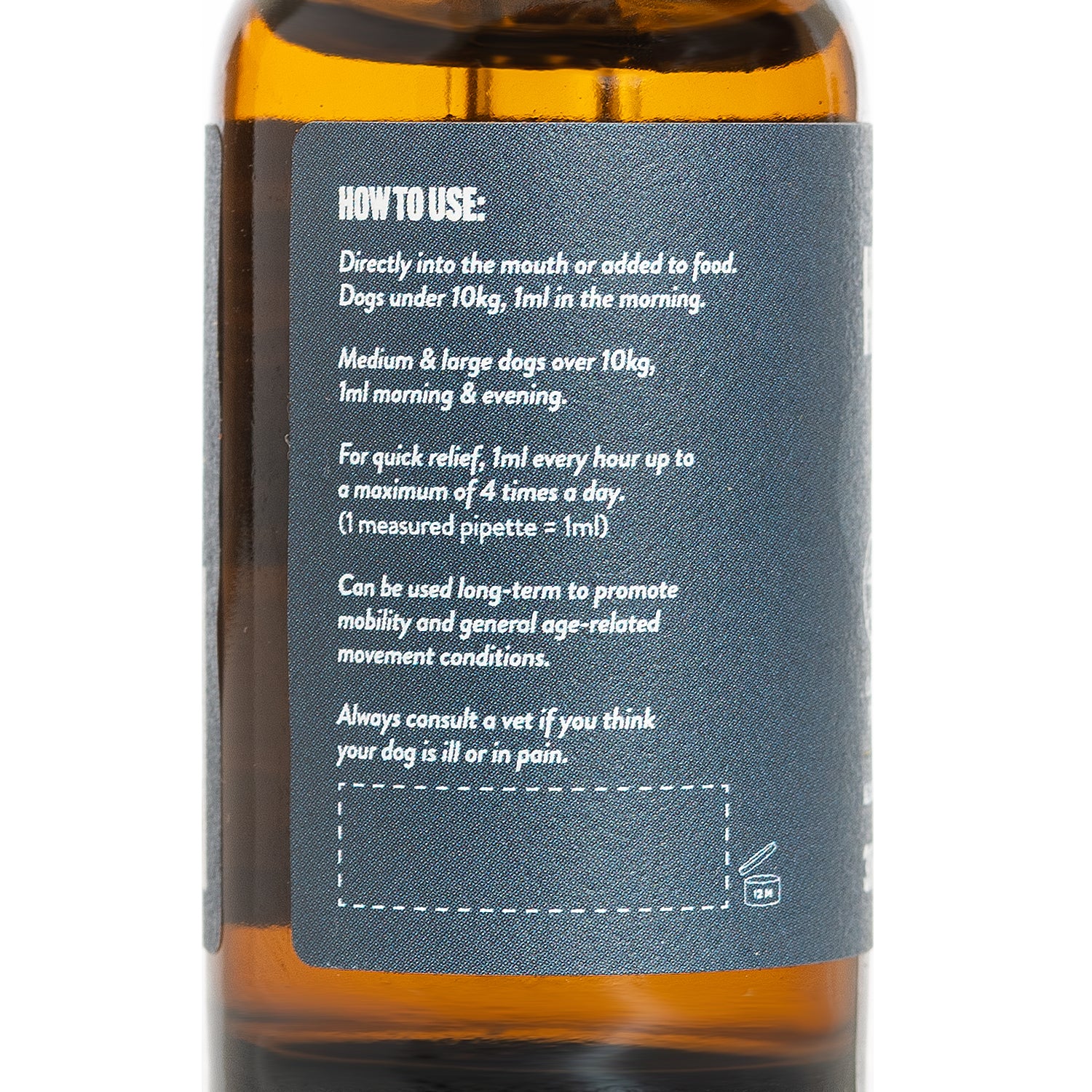 Active Joint Maintenance Liquid