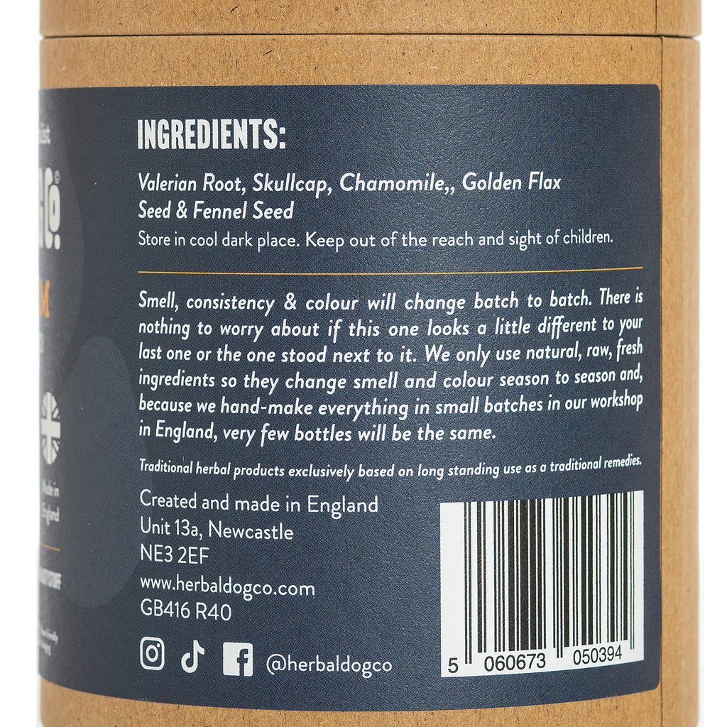 Calming Complete Kit for dogs – full natural stress & anxiety relief bundle | Herbal Dog Co