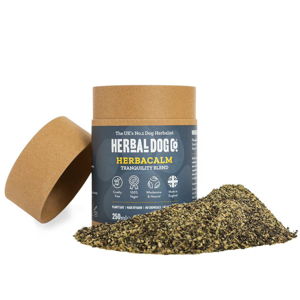 Calming Complete Kit for dogs – full natural stress & anxiety relief bundle | Herbal Dog Co