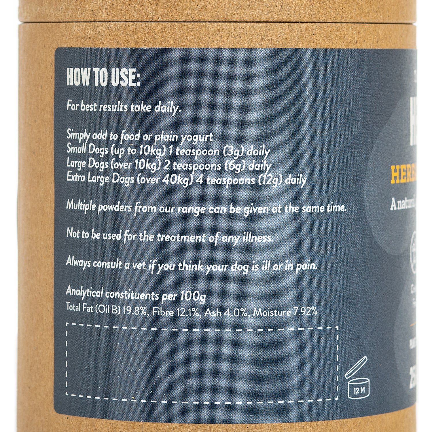 Anal Gland & Stool Support