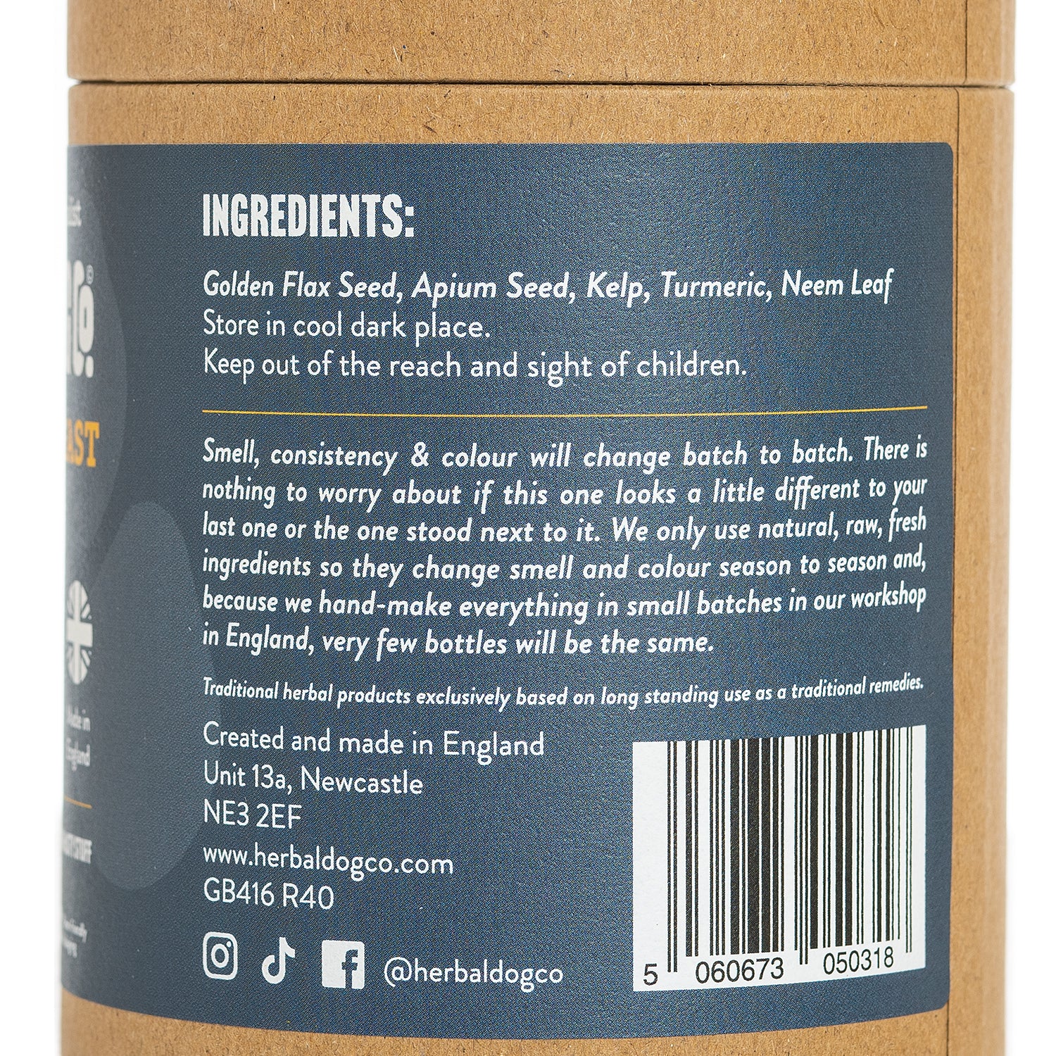 Dermal Balance Yeast Complete Kit