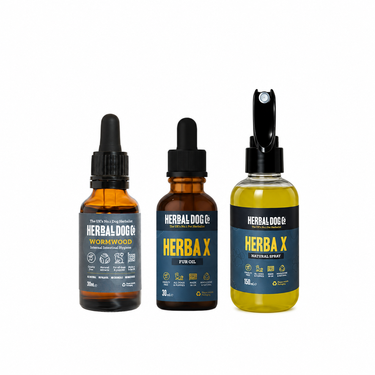External & Internal Hygiene Complete Kit