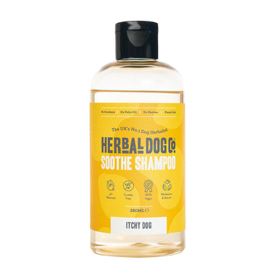 Botanical Itch Comfort Wash