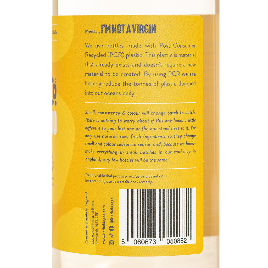 Botanical Itch Comfort Wash