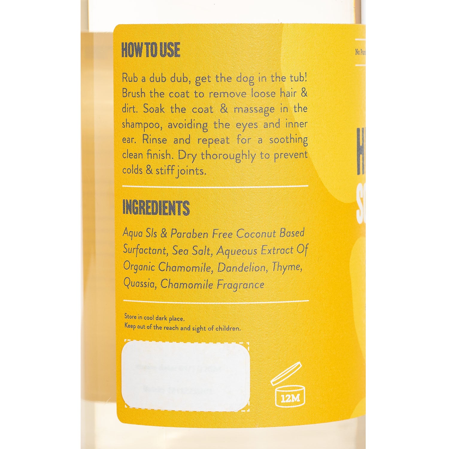 Itchy Dog Complete Kit