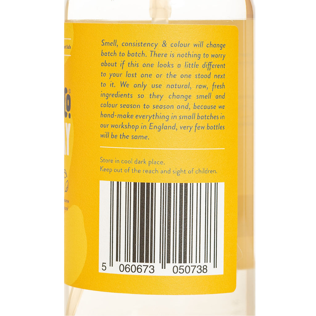 Botanical Itchy Skin Spray