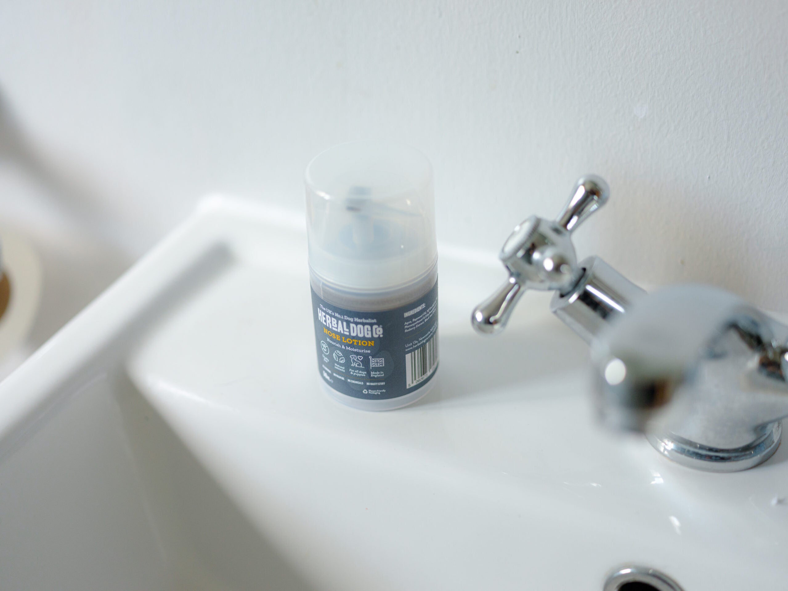 Botanical Nose Comfort Lotion