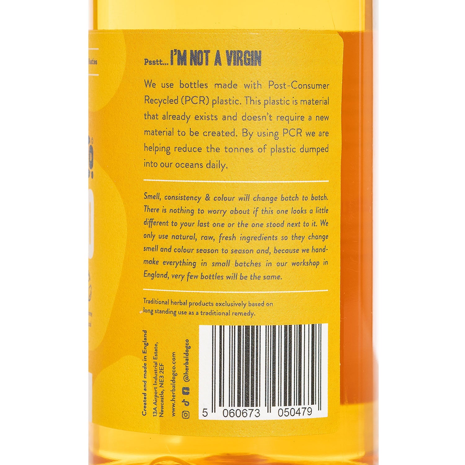 Orange & Bergamot | Botanical Everyday Gentle Wash