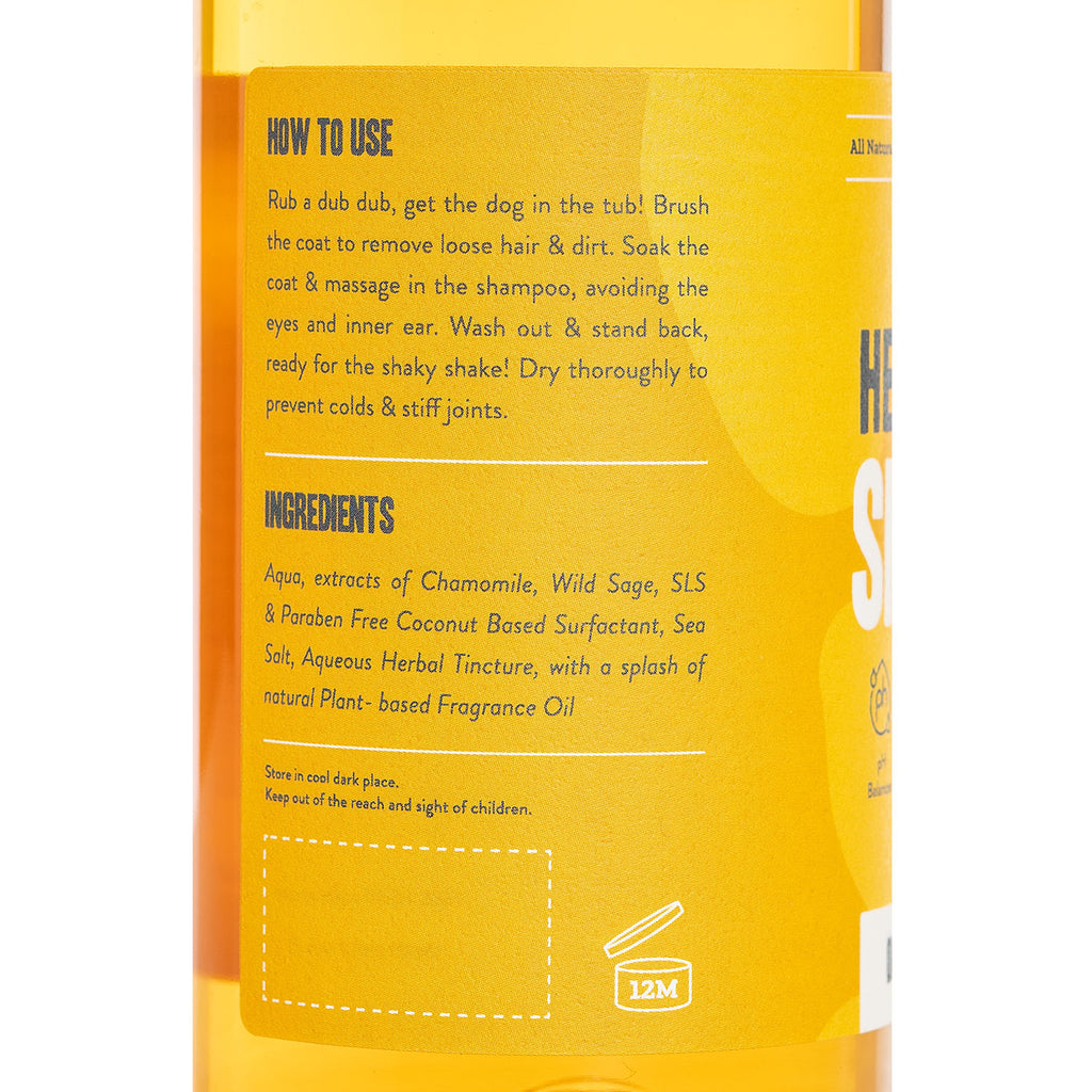 Orange & Bergamot | Botanical Everyday Gentle Wash