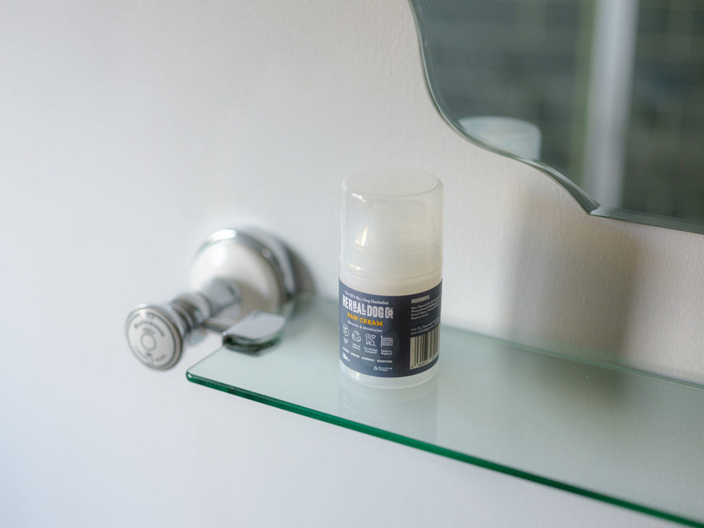 Botanical Paw Comfort Cream