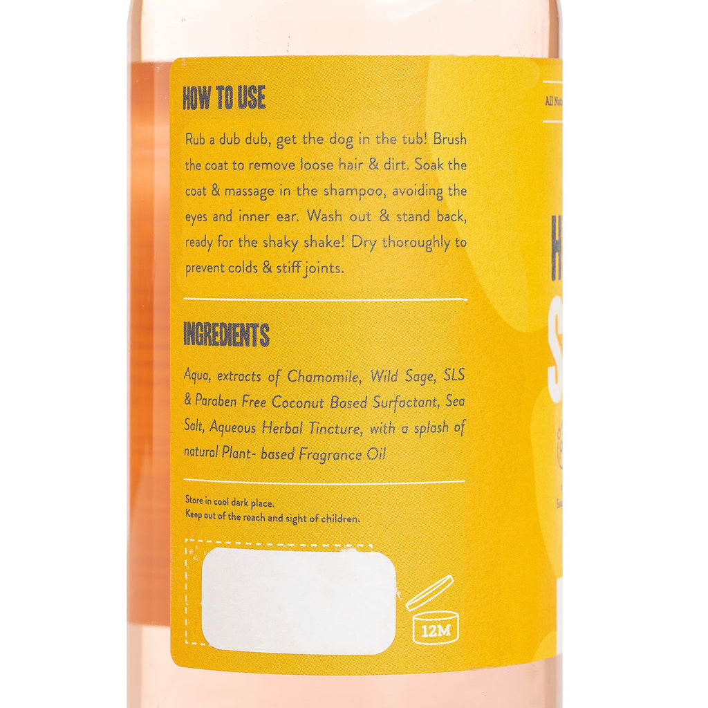 Raspberry & Vanilla | Botanical Everyday Gentle Wash