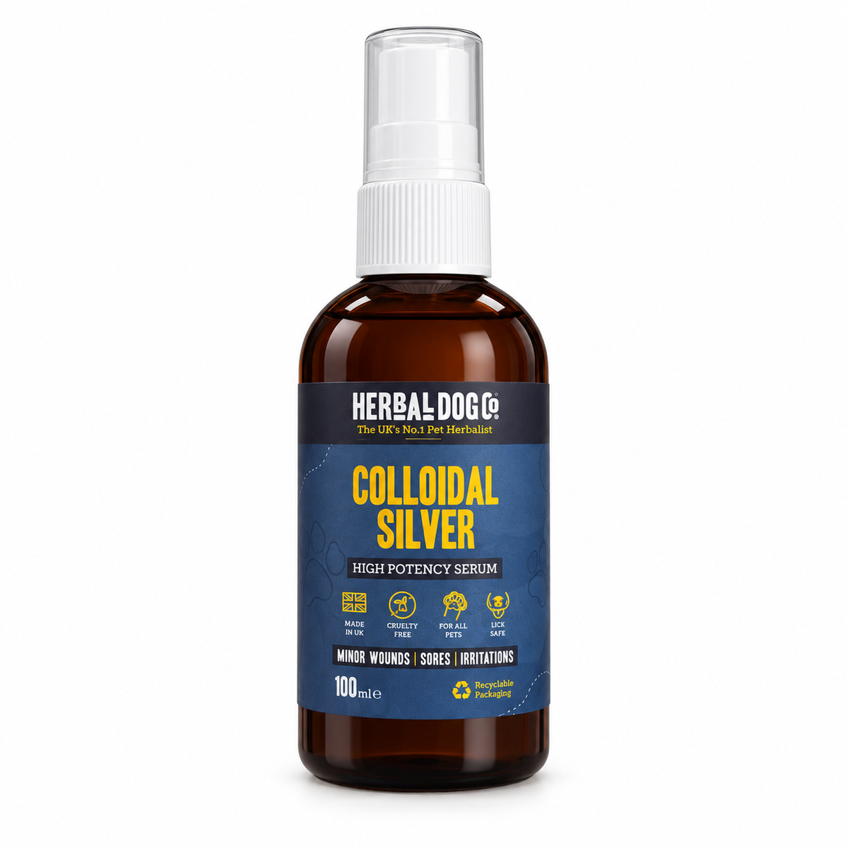 Colloidal Silver Skin Serum