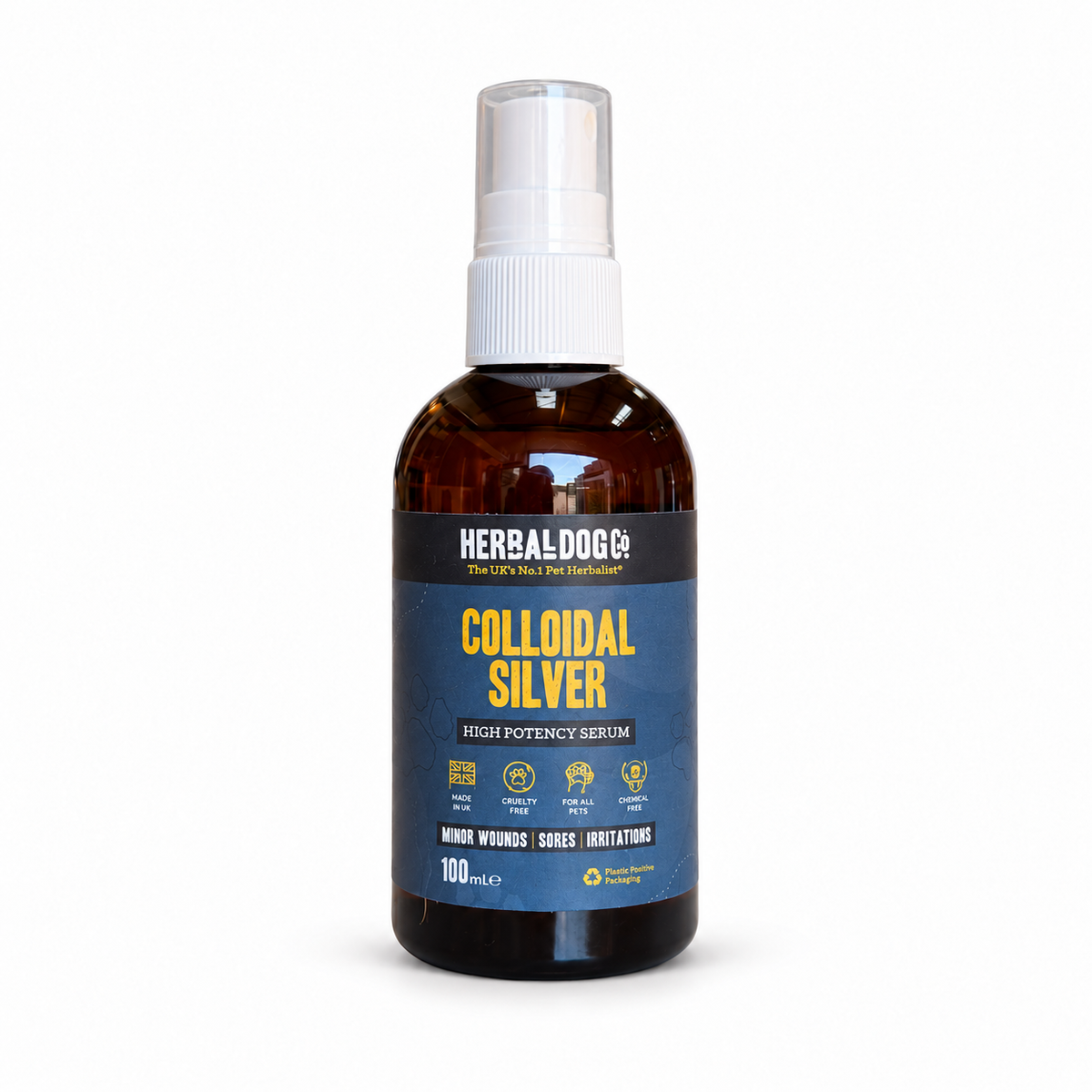 Colloidal Silver Skin Serum