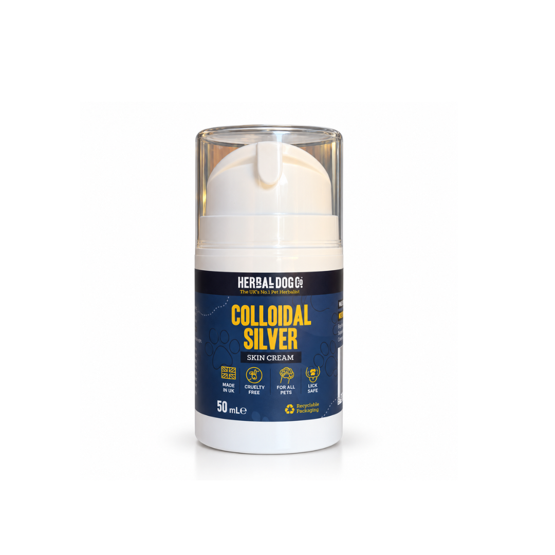 Colloidal Silver Dermal Cream