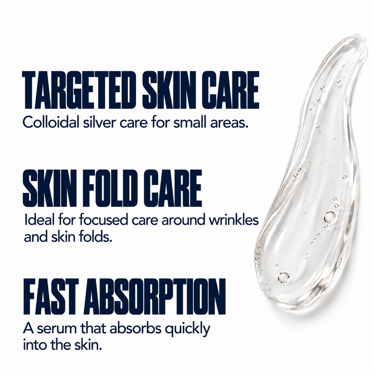 Colloidal Silver Skin Serum
