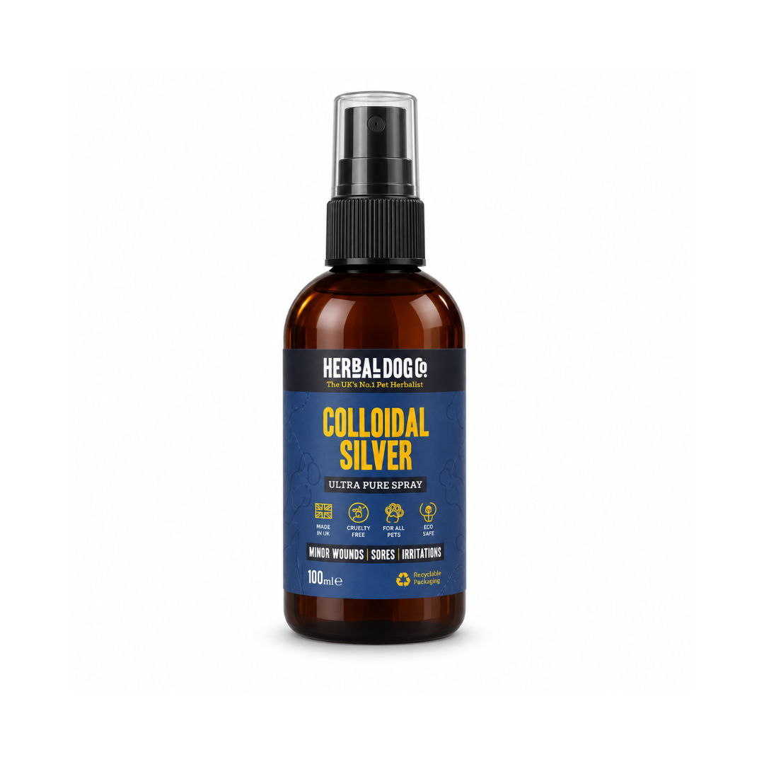 Colloidal Silver Skin Spray