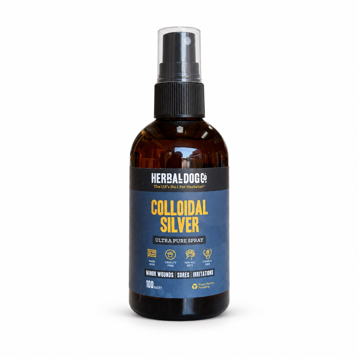Colloidal Silver Skin Spray