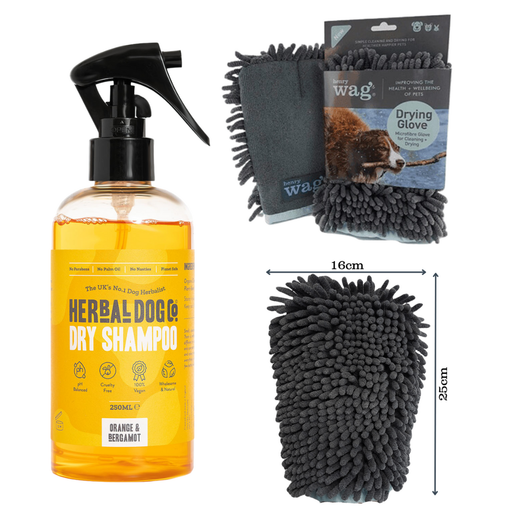 Waterless Bath Bundle