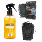 Waterless Bath Bundle