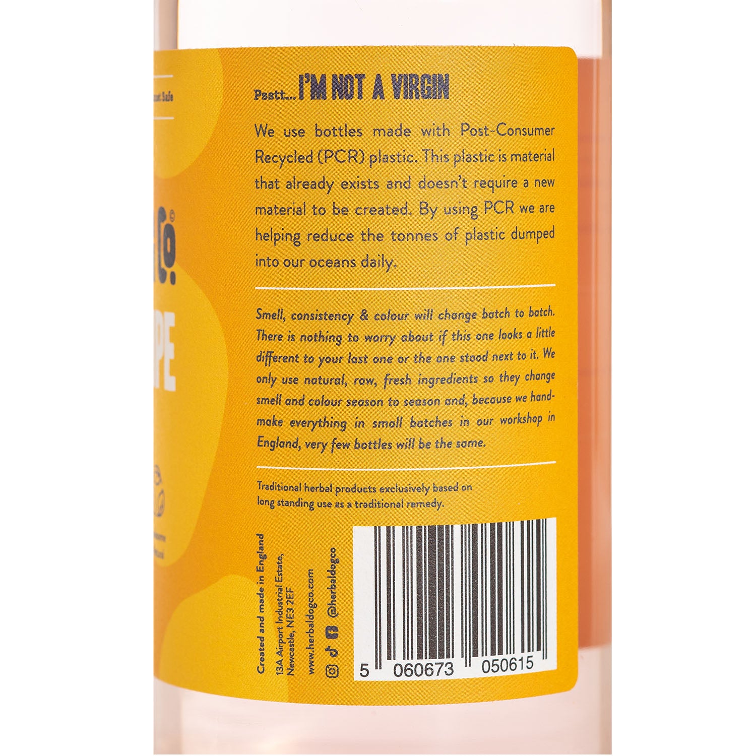 Botanical Wrinkle Wipe