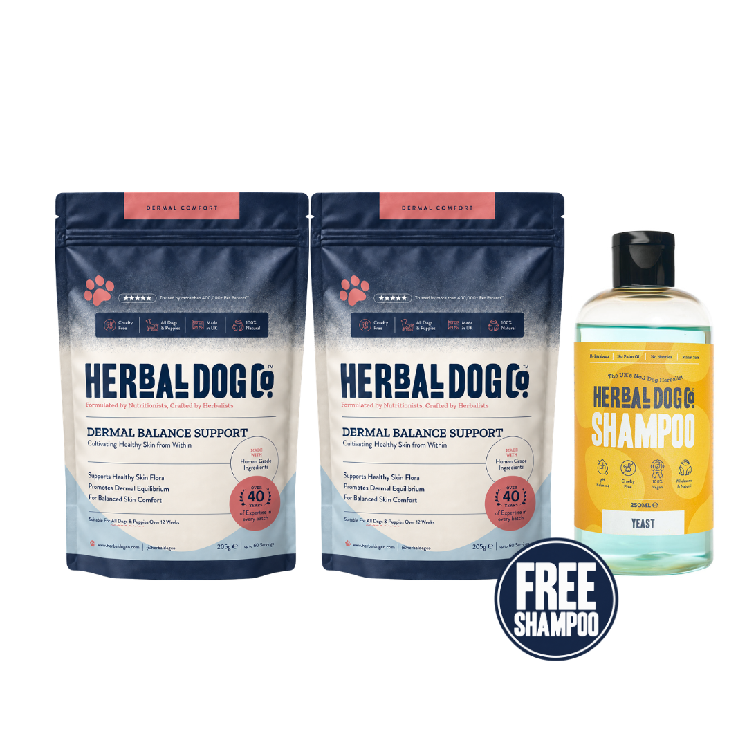 Dermal Balance Yeast Complete Kit