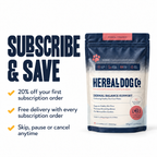 Yeast Dermal Balance Support