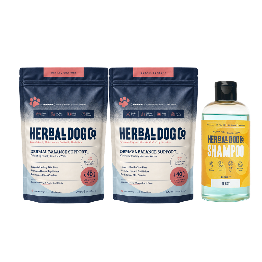 Dermal Balance Yeast Complete Kit