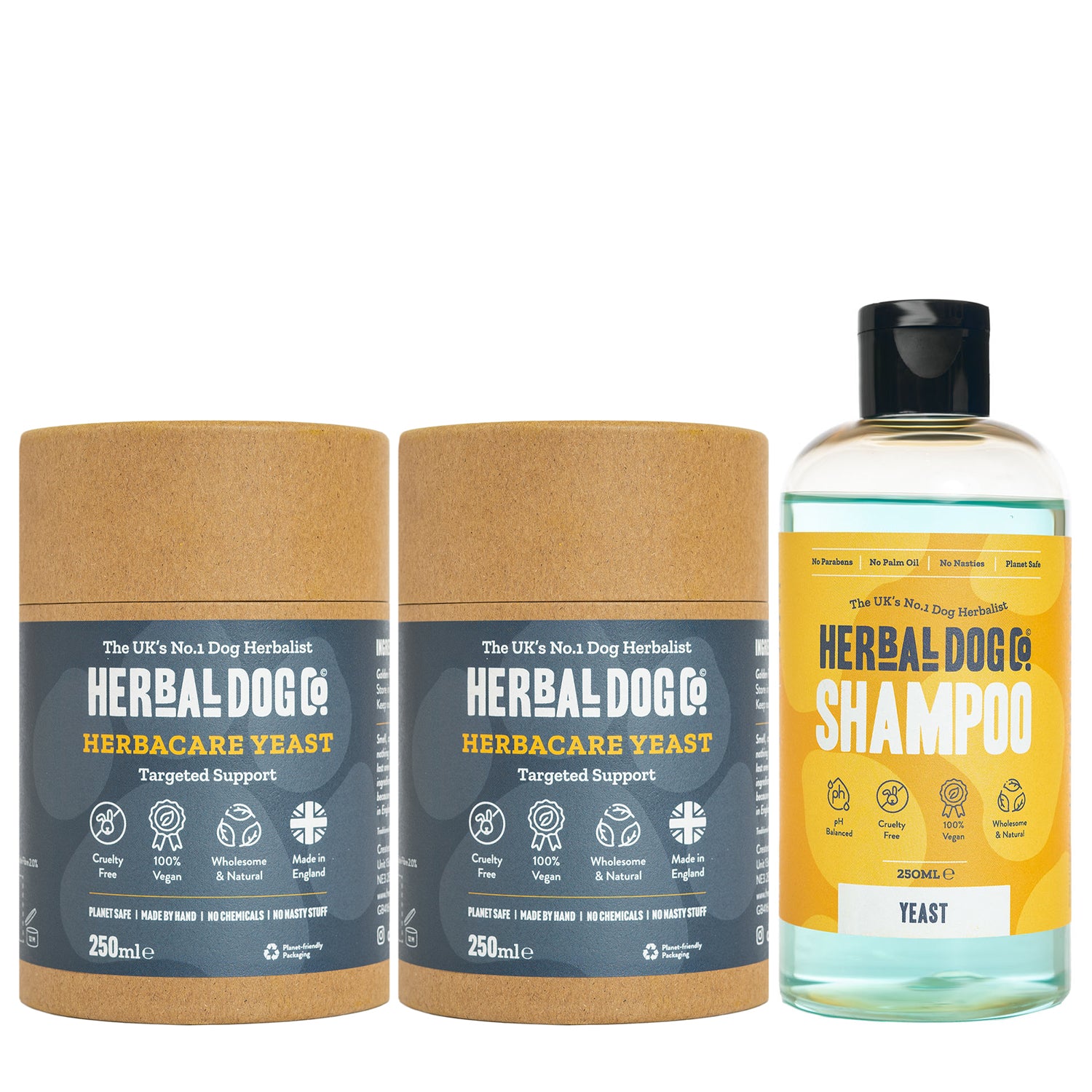 Dermal Balance Yeast Complete Kit