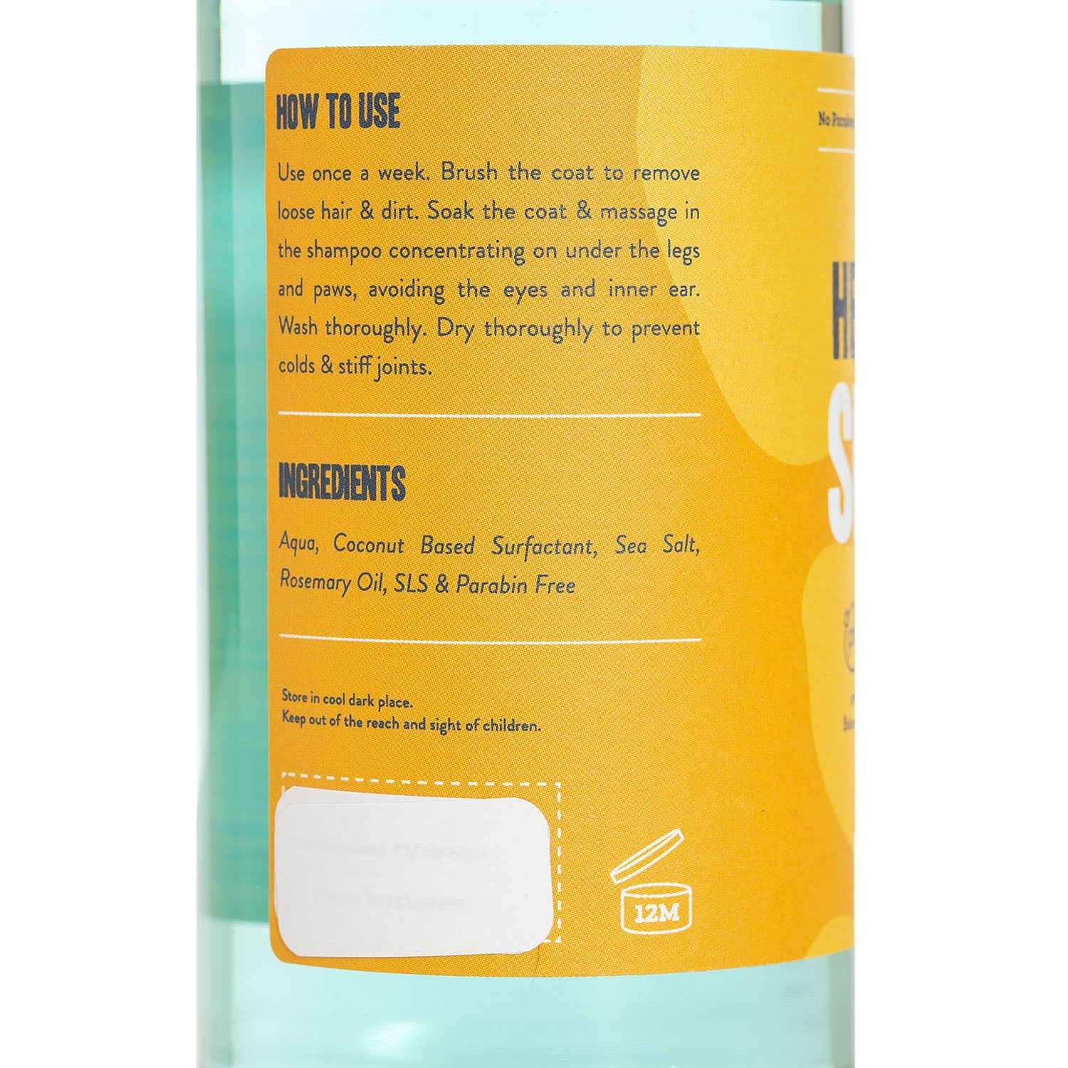 Botanical Dermal Clarifying Wash